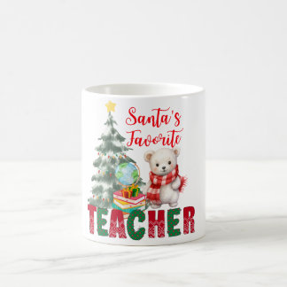 Christmas Cup for Teachers