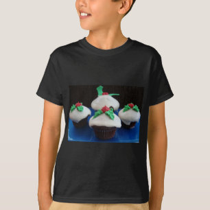 Christmas Cupcakes T-Shirt