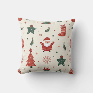 Christmas cushion