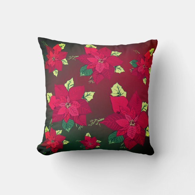 Christmas  Cushion (Front)