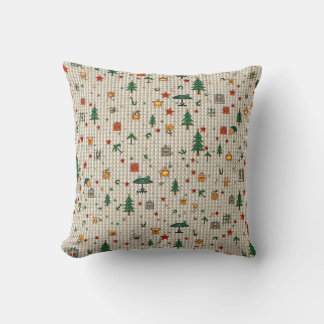 christmas cushion