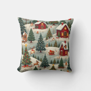 christmas cushion