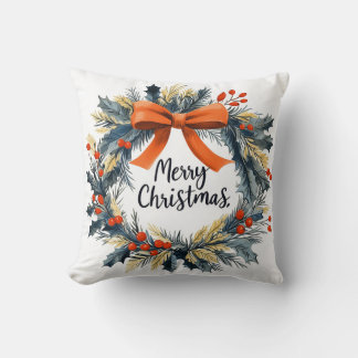 Christmas cushion