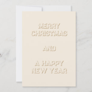 Christmas Customizable Invitation