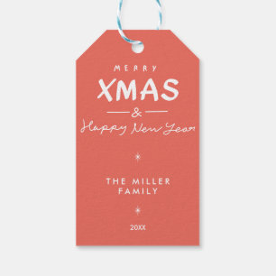 Christmas Cute  Gift Tags