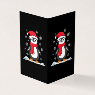 Christmas Cute Penguin