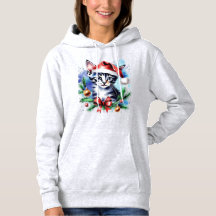 Christmas cute puppy