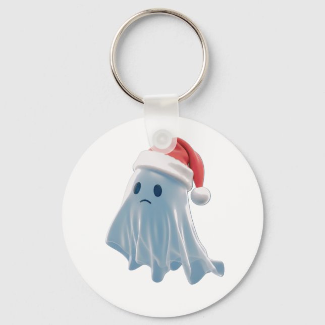 Christmas cuteness keychain (Front)