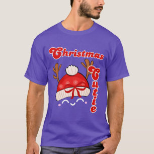 Christmas Cutie family T-Shirt