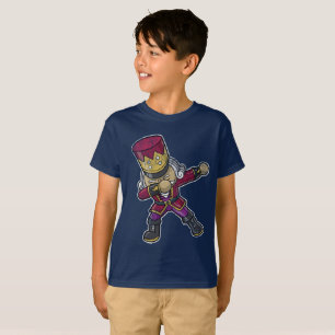 Christmas Dabbing Nutcracker T-Shirt
