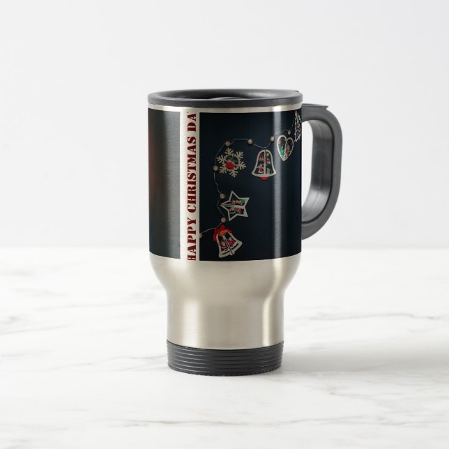 Christmas Day Mugs (Front Right)
