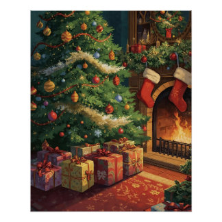 Christmas Day Poster