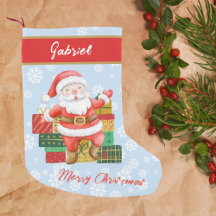 Christmas Decor Dancing Santa Claus Classic
