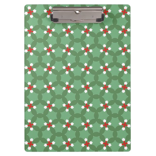 Christmas decor pillow clipboard (Front)