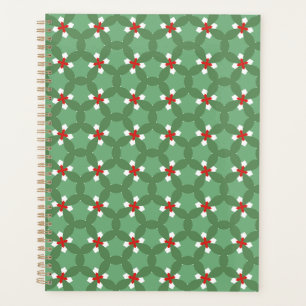 Christmas decor pillow planner