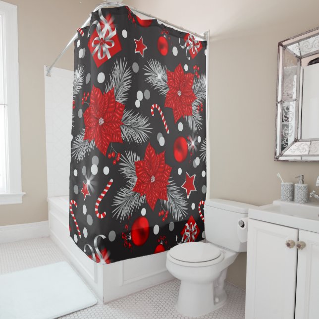 Christmas decoration pattern design (In Situ)