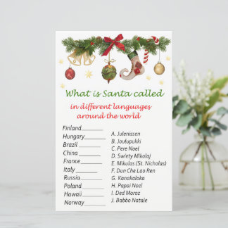Christmas decorations christmas around the world