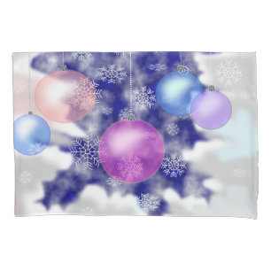 Christmas Decorations Design Pillow Case