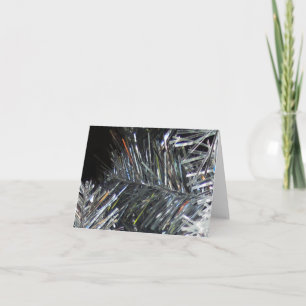 Christmas Decorations Holiday Card