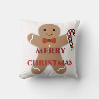 Christmas Decorative Cushion for Holiday Home