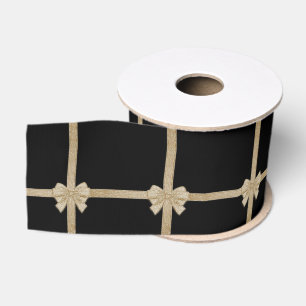 Christmas Decorative Ribbon Grosgrain Ribbon