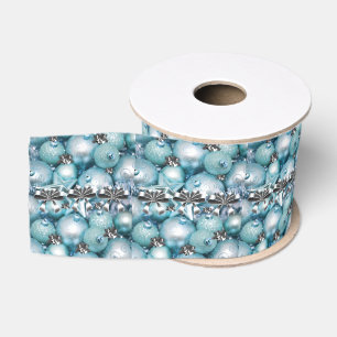 Christmas Decorative Ribbon Grosgrain Ribbon