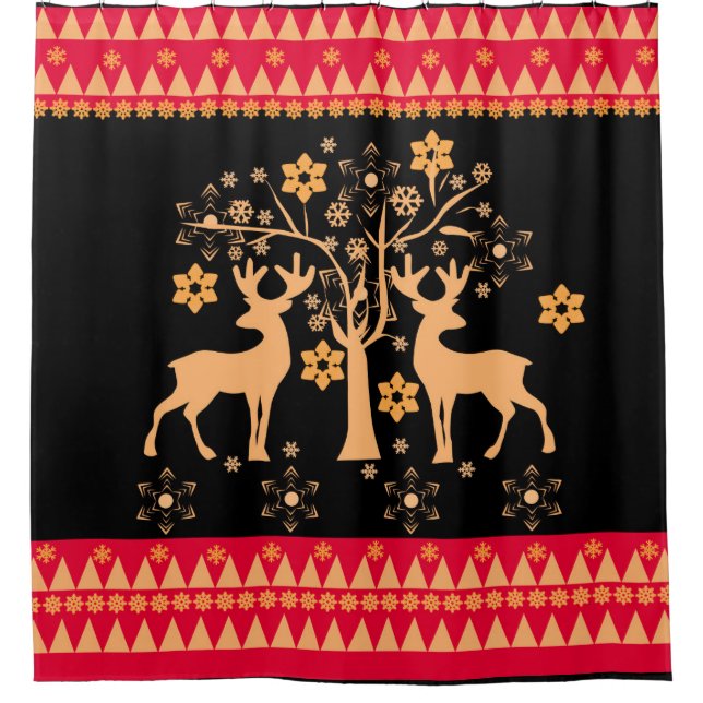 Christmas deer (Front)