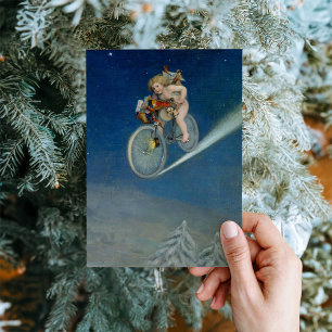 Christmas Delivery José Frappa