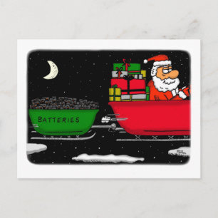 Christmas design 10 postcard