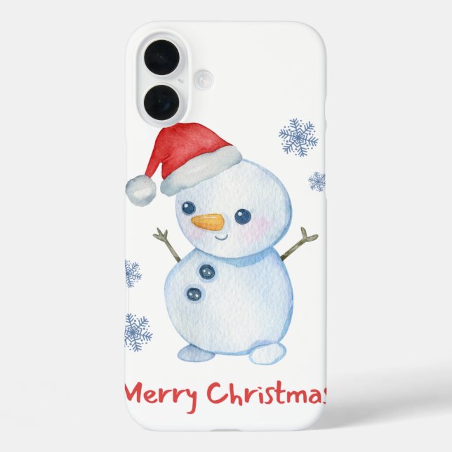 Christmas Design 5 Case-Mate iPhone Case (Back)