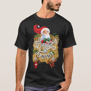 Christmas design, Christmas saying design. T-Shirt
