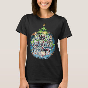 Christmas design christmas snow globe design T-Shirt