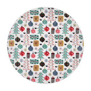Christmas Design Cutting Board