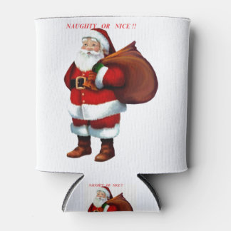 Christmas Designs Can Cooler
