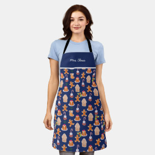 Christmas Desserts Apron