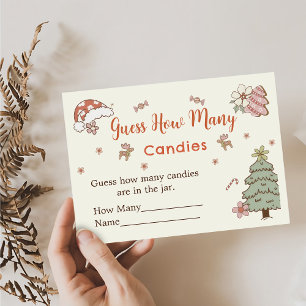 Christmas Devis Combien De Carte De Boîtier De Jeu