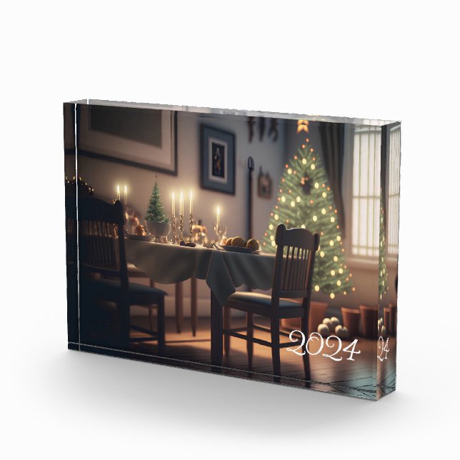 christmas dining photo block (Right)