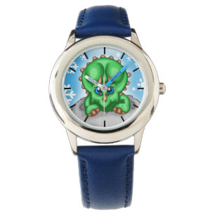 Christmas Dinosaur Watch