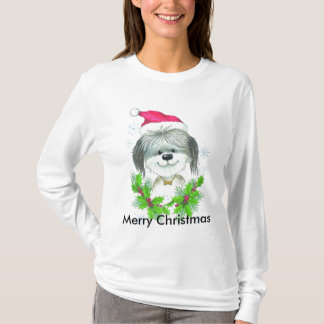 Christmas Dog T-Shirt