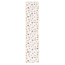 Christmas Dog Table Runner – For Dog Lovers