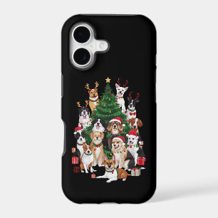 Christmas Dogs Dog Lover Holiday Dog Mom 