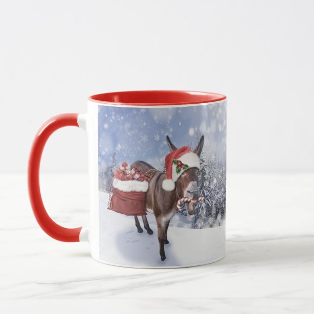 Funny Christmas Coffee & Travel Mugs Zazzle CA