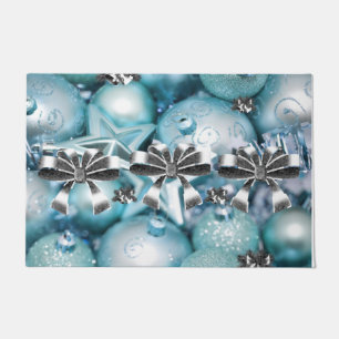 Christmas Door Mat