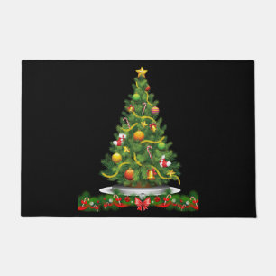 Christmas Door Mat
