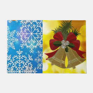 Christmas Door Mat