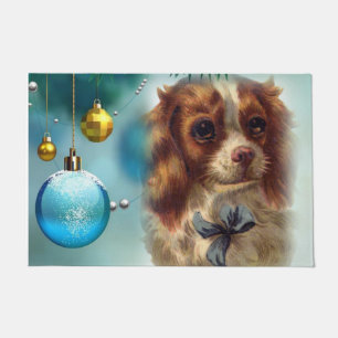 Christmas Door Mat