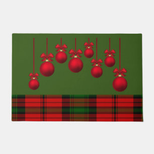Christmas Door Mat