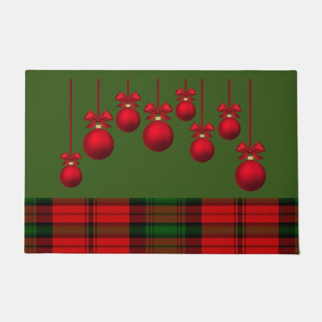 Christmas Door Mat (Front)