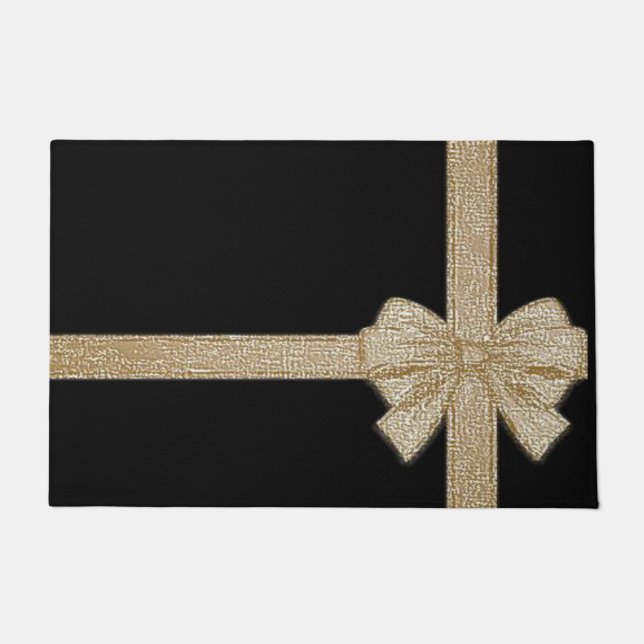 Christmas Door Mat (Front)