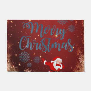 Christmas Door Mat, Merry Christmas Doormat